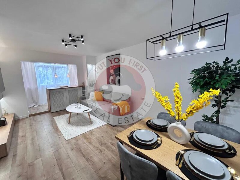 Gorjului | apartament 2 camere | 55mp | decomandat | B10041