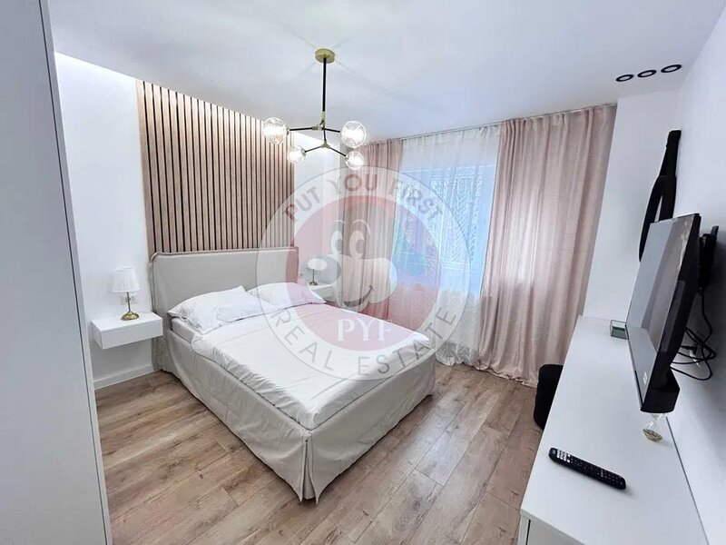 Gorjului | apartament 2 camere | 55mp | decomandat | B10041