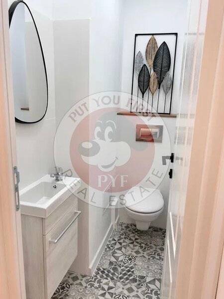 Gorjului | apartament 2 camere | 55mp | decomandat | B10041