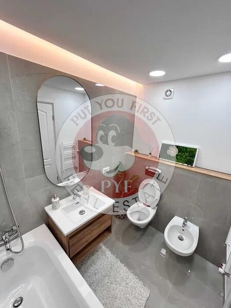 Gorjului | apartament 2 camere | 55mp | decomandat | B10041
